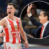 Janis Sferopulos, KK Crvena zvezda, Nemanja Nedović