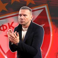 Barak Bahar, FK Crvena zvezda