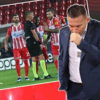 Barak Bahar, FK Crvena zvezda