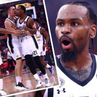 KK Partizan, Kevin Panter