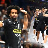 Kevin Panter, KK Partizan