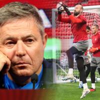 Dragan Stojković Piksi, Fudbalska reprezentacija Srbije