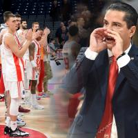 Janis Sferopulos, KK Crvena zvezda