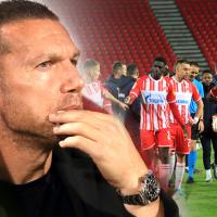 Barak Bahar, FK Crvena zvezda