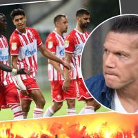 Barak Bahar, FK Crvena zvezda