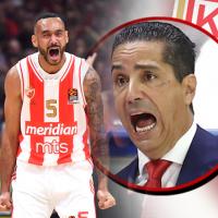 Janis Sferopulos, KK Crvena zvezda, Adam Hanga