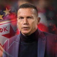 Barak Bahar, FK Crvena zvezda