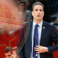 Janis Sferopulos, KK Crvena zvezda