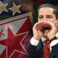 Janis Sferopulos, KK Crvena zvezda