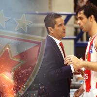 Janis Sferopulos, KK Crvena zvezda, Miloš Teodosić