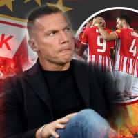 Barak Bahar, FK Crvena zvezda