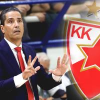 Janis Sferopulos, KK Crvena zvezda