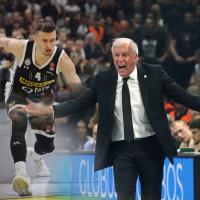 Željko ObradoviÄ, KK Partizan, Aleksa AvramoviÄ