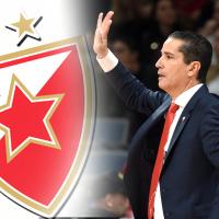 Janis Sferopulos, KK Crvena zvezda