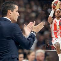 Janis Sferopulos, KK Crvena zvezda, Šabaz Nejpir