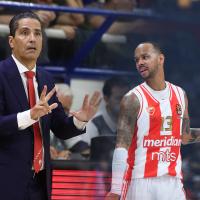 Janis Sferopulos, KK Crvena zvezda, Šabaz Nejpir