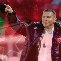 Barak Bahar, FK Crvena zvezda