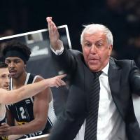 Željko Obradović, KK Partizan