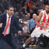 Janis Sferopulos, KK Crvena zvezda, Džoel Bolomboj