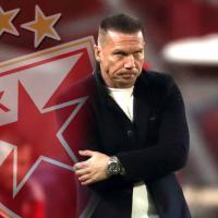 Barak Bahar, FK Crvena zvezda