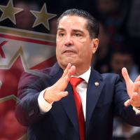 Janis Sferopulos, KK Crvena zvezda