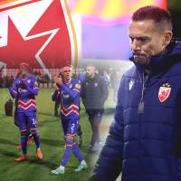 Barak Bahar, FK Crvena zvezda