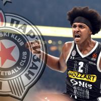 Zek Ledej, KK Partizan