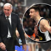 Željko Obradović, KK Partizan, Aleksa Avramović