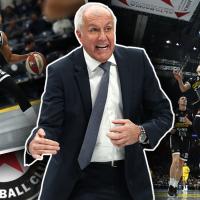 Å½eljko ObradoviÄ, KK Partizan