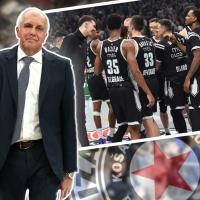 Željko Obradović, KK Partizan