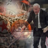 Željko Obradović, KK Partizan