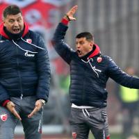 Vladan Milojević, FK Crvena zvezda