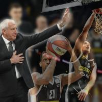 Željko Obradović, KK Partizan