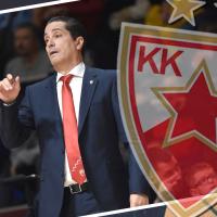 Janis Sferopulos, KK Crvena zvezda