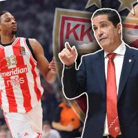 Janis Sferopulos, KK Crvena zvezda, Fredi Gilespi