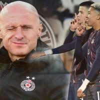 Igor Duljaj, FK Partizan