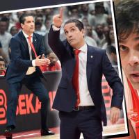 Janis Sferopulos, KK Crvena zvezda, Miloš Teodosić