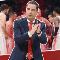 Janis Sferopulos, KK Crvena zvezda