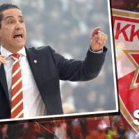 Janis Sferopulos, KK Crvena zvezda