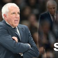 Željko Obradović, KK Partizan