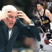 Å½eljko ObradoviÄ, KK Partizan, Aleksa AvramoviÄ