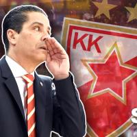 Janis Sferopulos, KK Crvena zvezda