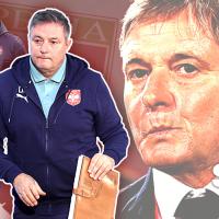 Dragan Stojković Piksi, Fudbalska reprezentacija Srbije