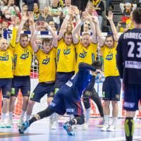 Rukomet Francuska Å vedska