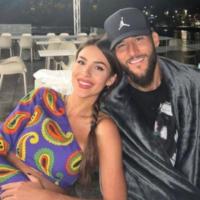 Anastasija RaÅ¾natoviÄ, Nemanja Gudelj