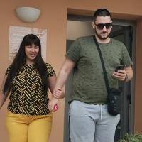 Miljana Kulić, Lazar Čolić Zola