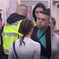 Nenad Macanović Bebica, Teodora Delić