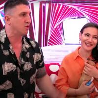 Kristijan Golubović, Kristina Spalević