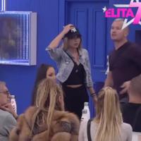 AnÄela Å paravalo, Terza