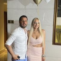 Luna Đogani, Marko Miljković